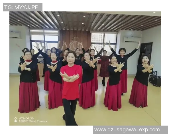专访赵秀英:探寻街舞背后的成功秘诀与成长故事 专访赵秀英:探寻街舞背后的成功秘诀与成长故事