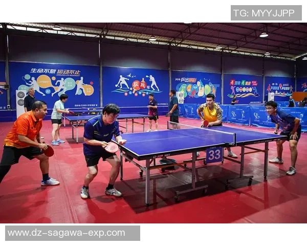 科学乒乓球训练技巧与比赛经验分享助你提升竞技水平